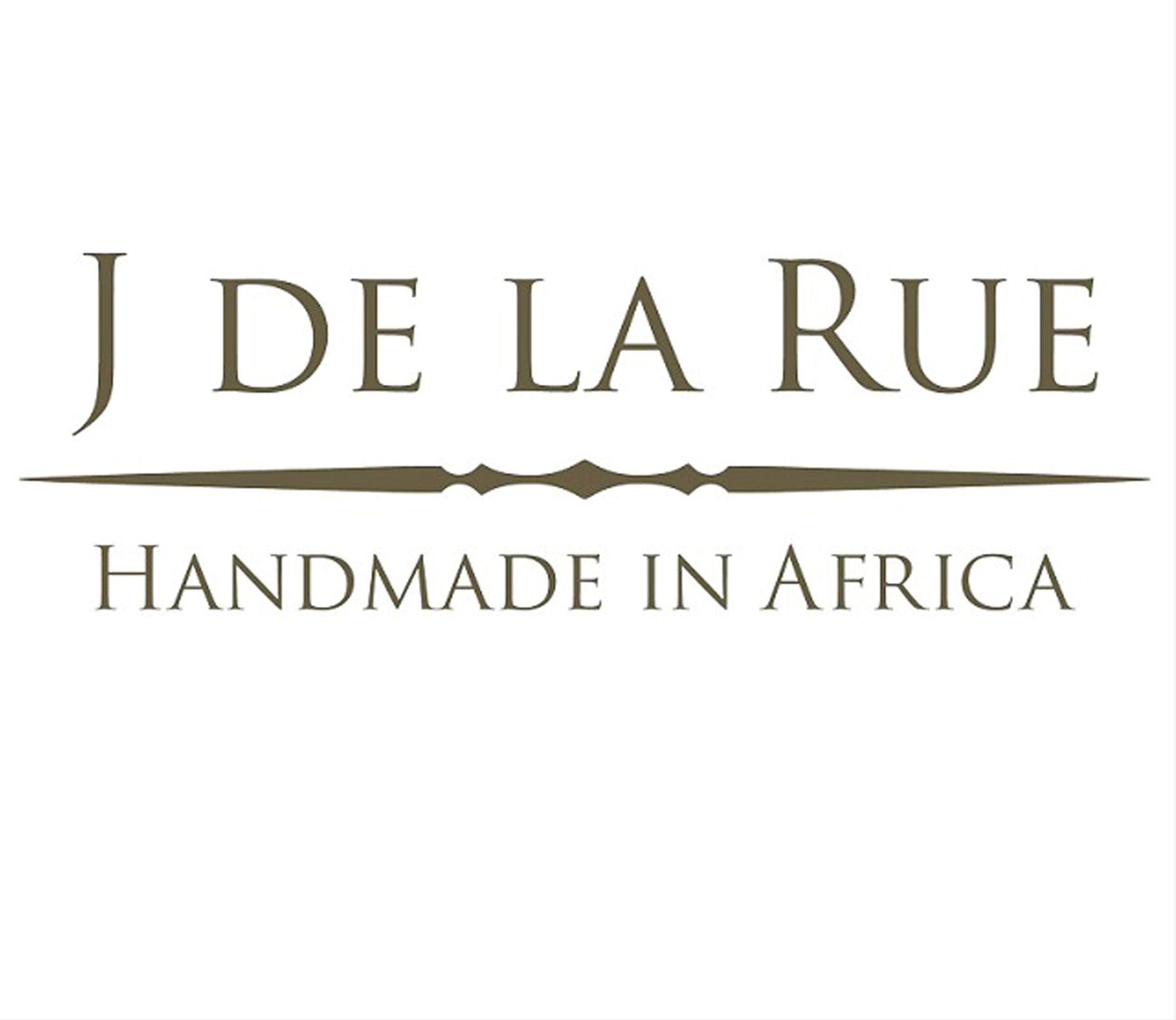 J DE LA RUE – Platinum Sponsor